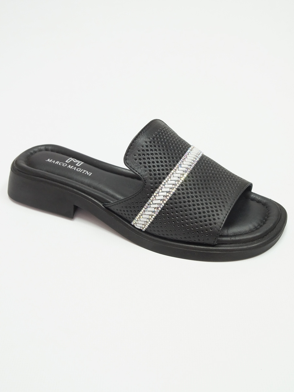 Шлепанцы женские MARCO MAGITNI 306\02-116