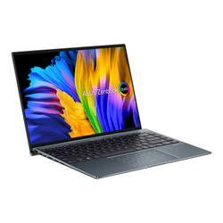 Ноутбук 14" ASUS Zenbook 14X UX5401EA-KN146W Core i5 1135G7/8Gb/512Gb SSD/14" WQXGA+/Win11 Серый (90NB0UQ1-M005H0)