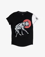 Футболка Hyena Черная