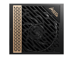 Блок питания MSI 1300W, MEG Ai1300P PCIE5, Full Modular, ATX, 80+ PLATINUM, >92%, Fan 120mm, Черный