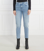 джинсы the ruth hr 1.0 BOSS BLACK - голубой(50487284)