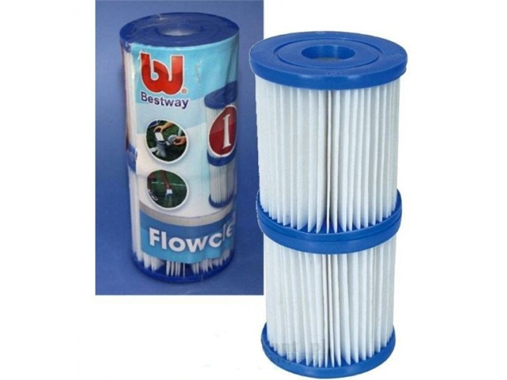 Сменный картридж Bestway "I", 58093