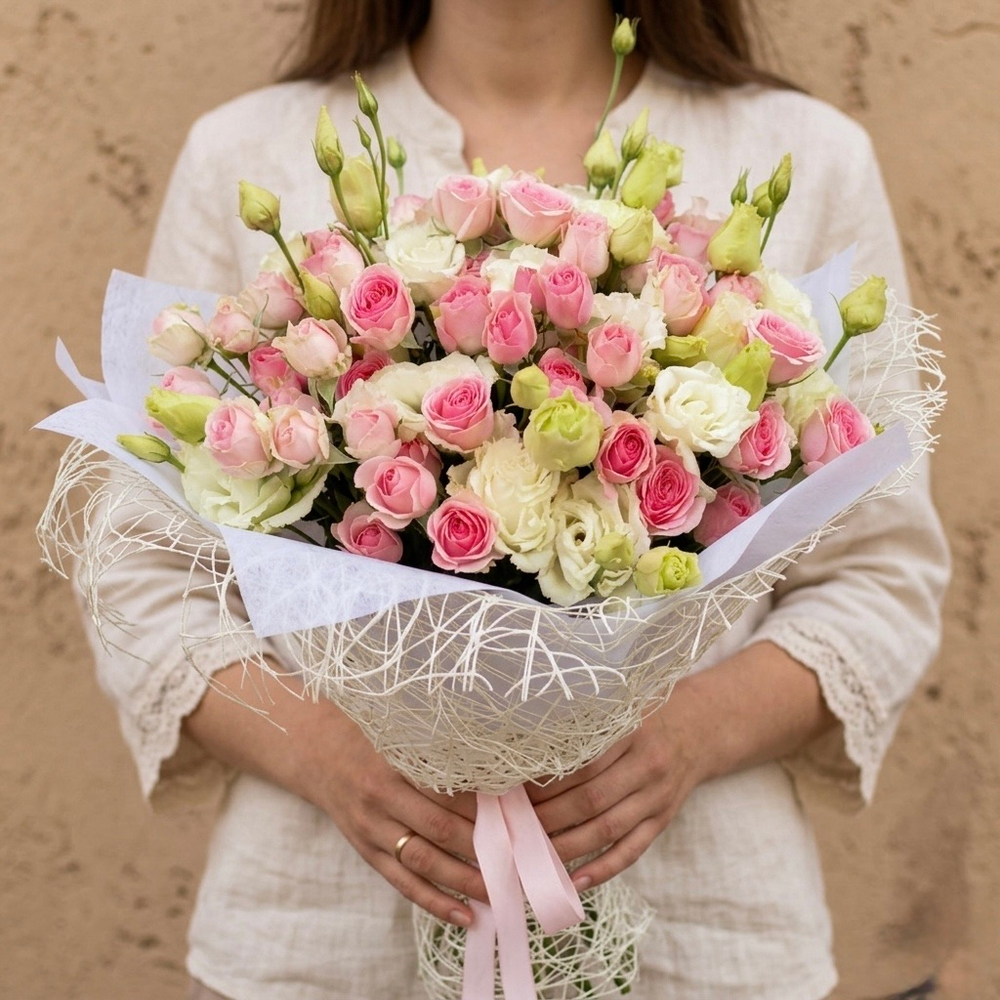 Букет "Прекрасное мгновение"