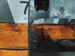 Крепление аккумулятора Honda Pilot 2 (YF4) 08-15 Б/У Оригинал 31521SZAA00