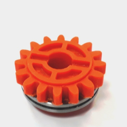 W001059 Ролик подающий 1,2V≡ оранжевый