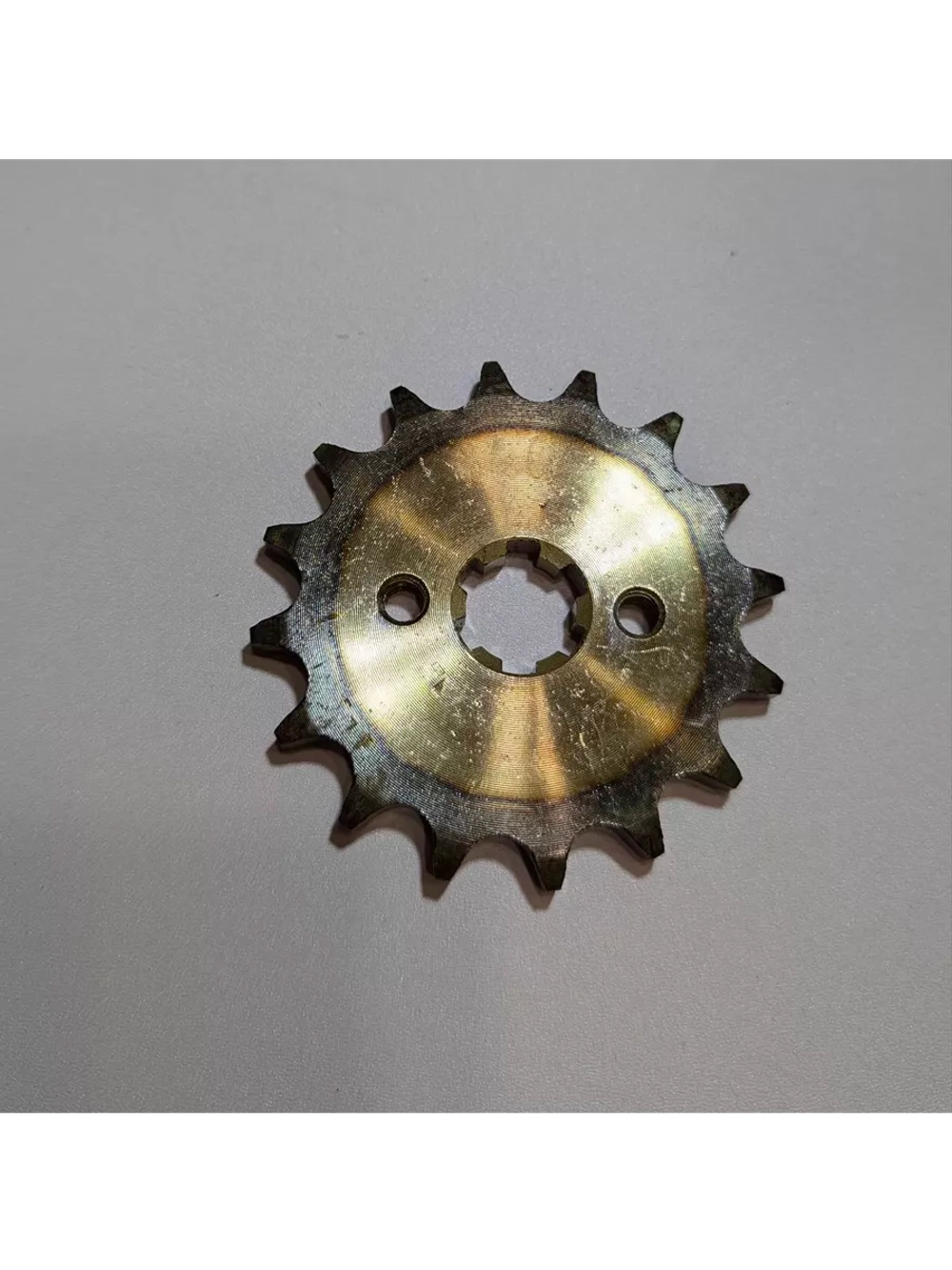 +t Звезда ведущая (428-16) закаленные зубья