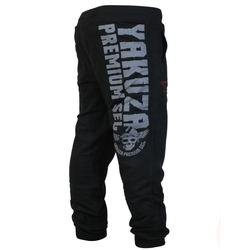 Штаны черные Yakuza Premium 3829