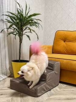 Ступенька лестница для собак и кошек