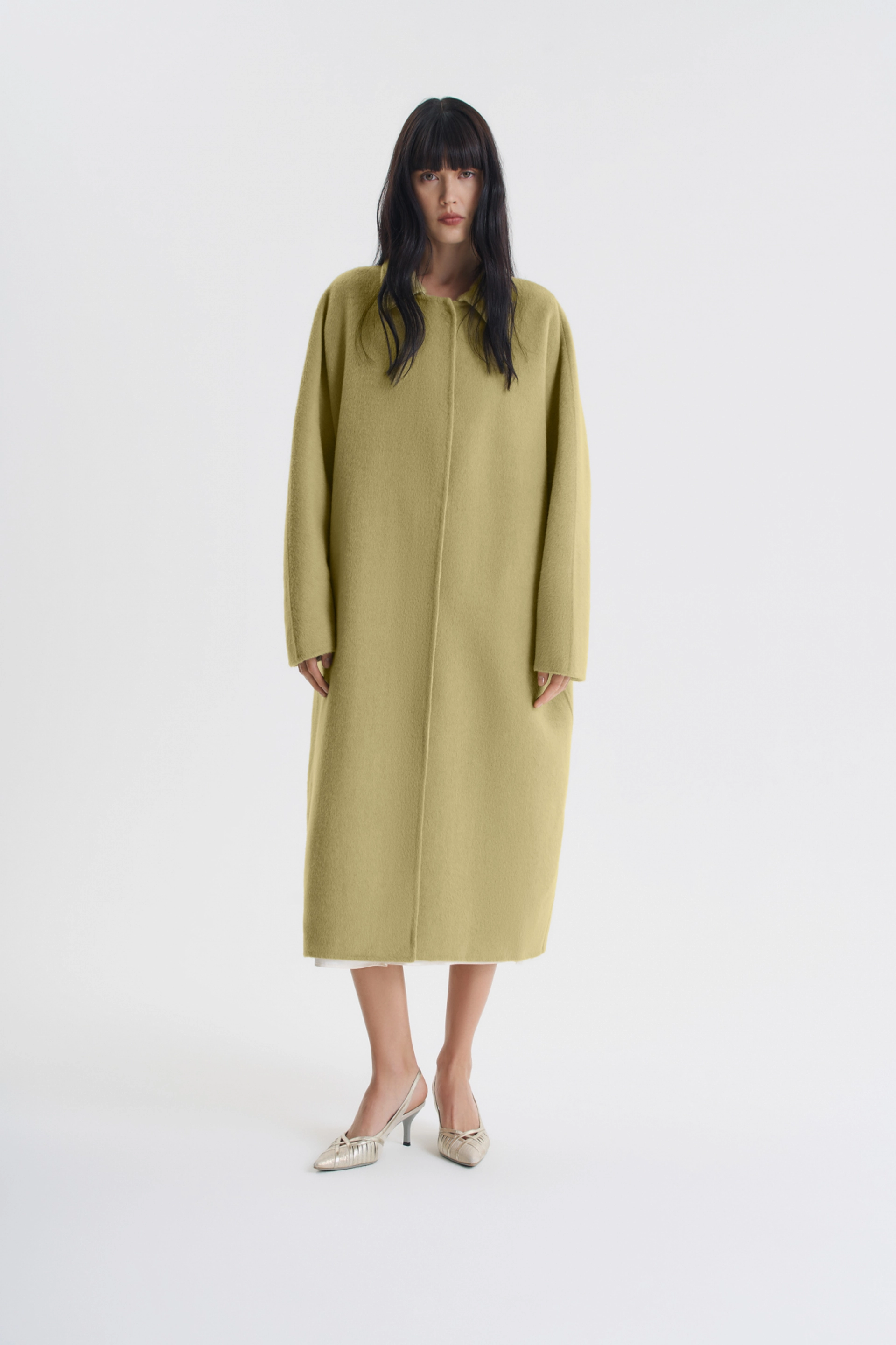 Пальто Adeline