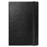 Ежедневник Birmingham Btobook недатированный, черный (без упаковки, без стикера)