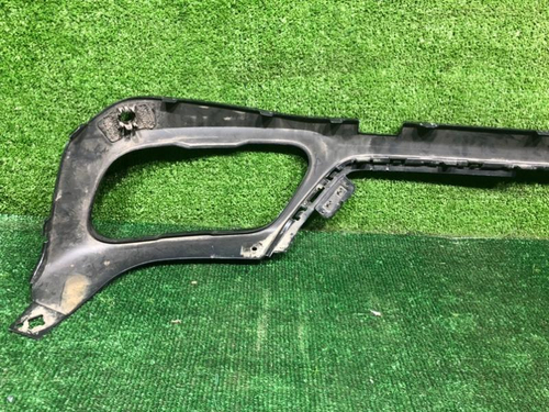 Юбка заднего бампера BMW X5 G05 2018-2023 M-paket