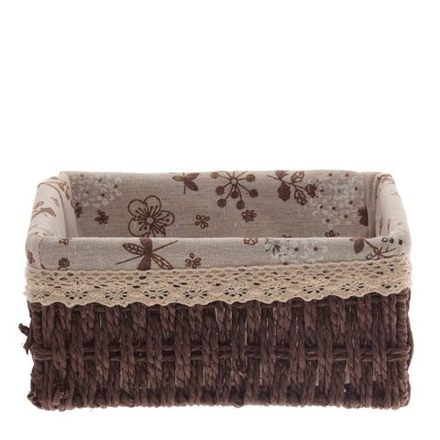 GAEM Корзина, L22 W15,5 H11 см