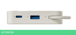 Портативное зарядное устройство Momax IP153 1-Power X White (IP153W)
