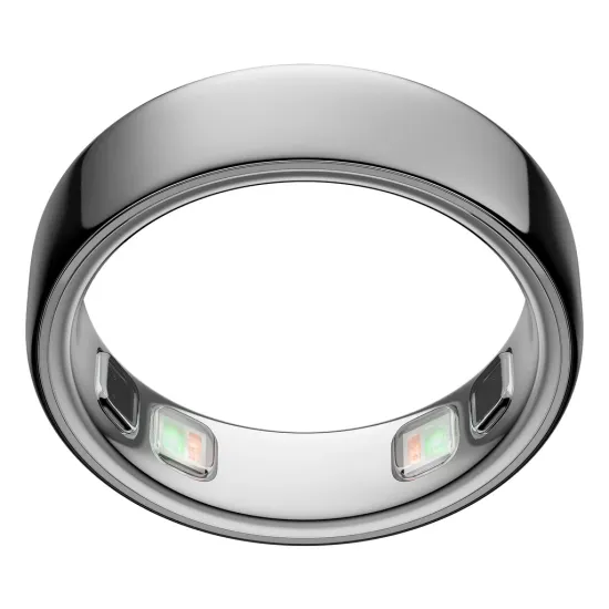 Умное кольцо Oura Ring 5 Silver