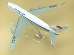 Модель самолета Ил-96-300 (М1:100, Аэрофлот СССР-96005)