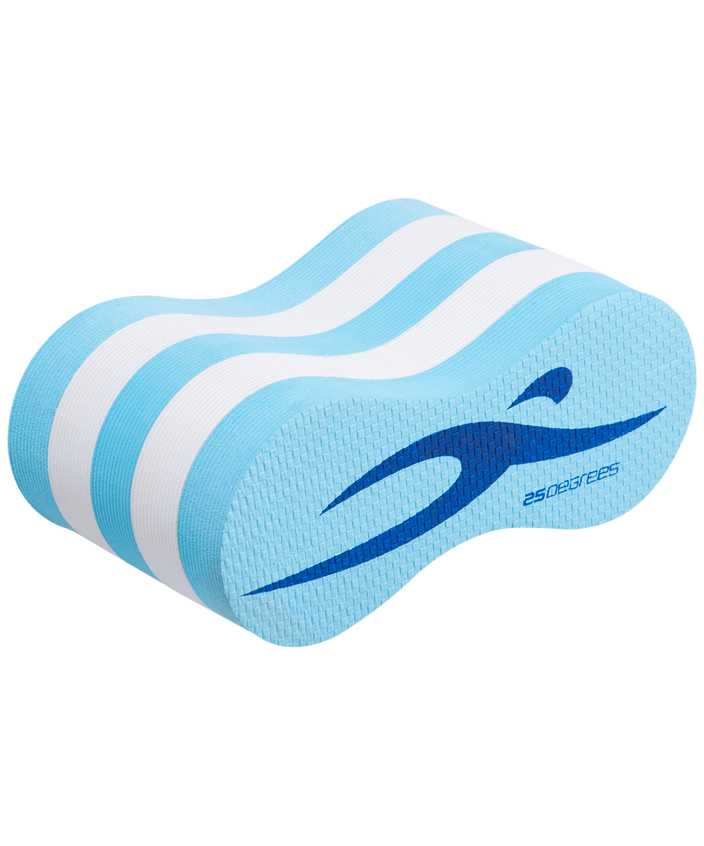 Колобашка для плавания X-Mile White/Blue