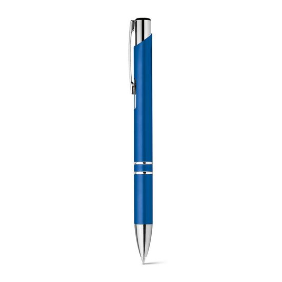 BETA PLASTIC Шариковая ручка с зажимом из металла