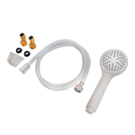 Смеситель STEMIX PL700-006E-2 ванна (к.35) белый