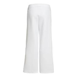 Женские теннисные брюки Nike Dri-Fit Court Heritage Training Pants Women - White
