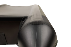 Лодка ПВХ БРОНЯ 280 Хаки - чёрный