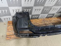 Бампер задний Chery Tiggo 4 Pro 20-нв Б/У Оригинал 602000499AADQJ