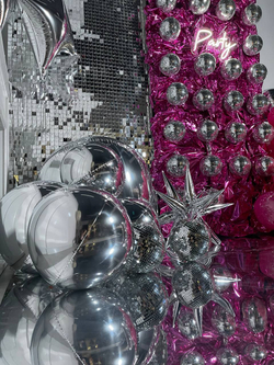 Фотозона "Disco party"