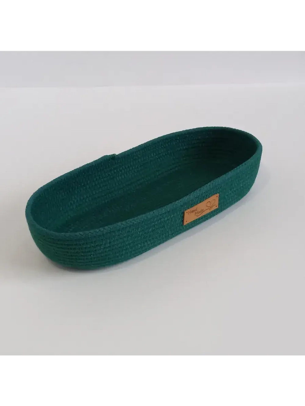 Корзина для хранения плетеная