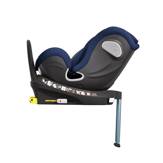 Автокресло Avova Swan-Fix River Blue