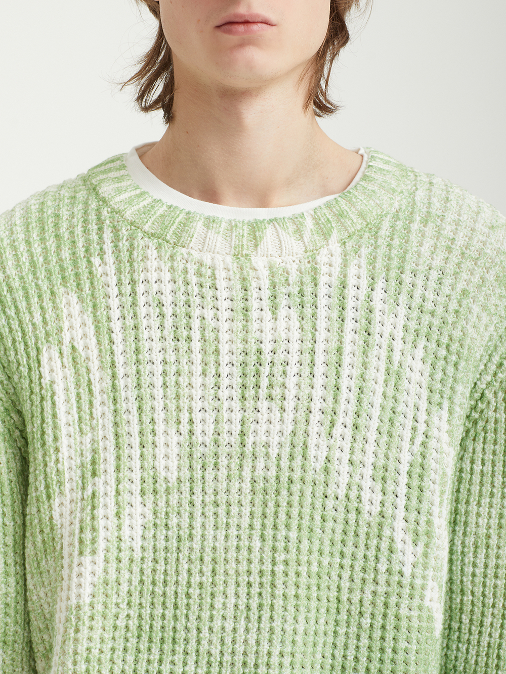 Мужской Свитер Acid