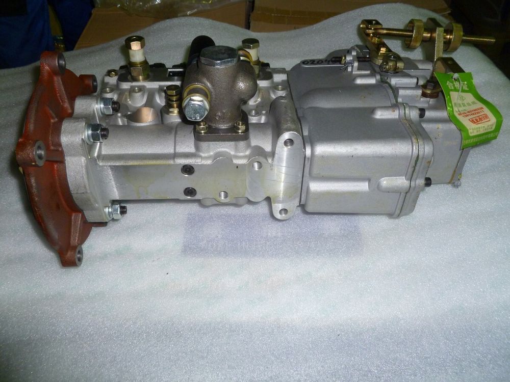 Насос топливный высокого давления Ricardo R6110ZLDS; TDK 170 6LT/Fuel Injection Pump