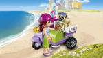 LEGO Friends: Пляжный скутер Мии 41306 — Mia's Beach Scooter — Лего Френдз Друзья Подружки