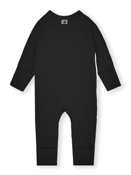 Комбинезон-трансформер нательный RinaAmari Черный