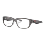 Oakley Prescription Очки Full Rim Injection Molded Square Transparent 0ox8192d 0254