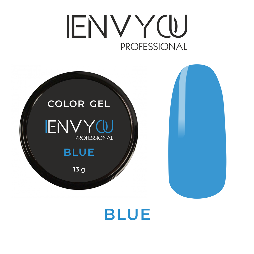 I Envy You, Color Gel 14 Blue (13g)