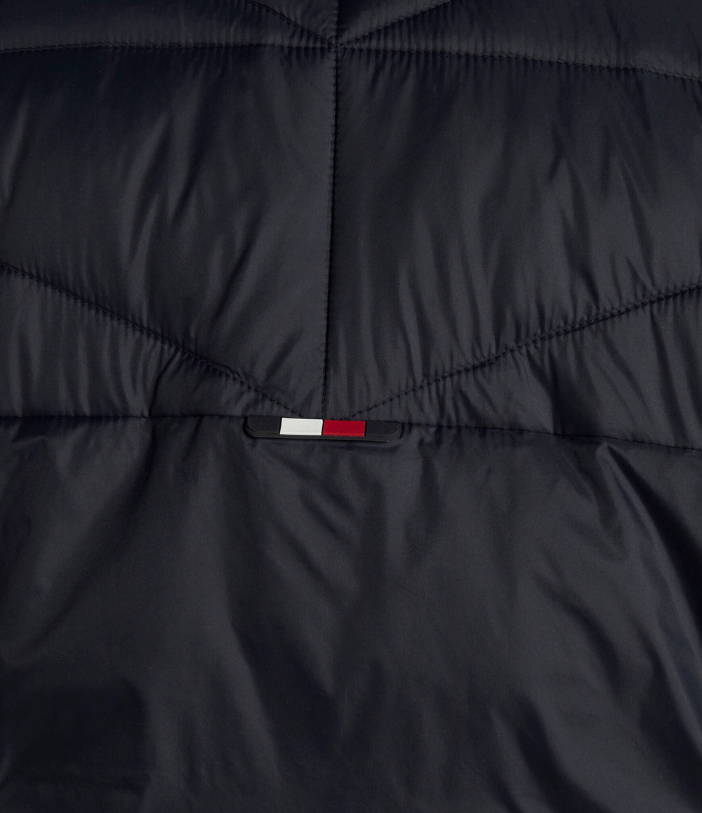 Куртка бомбер Tommy Hilfiger - темно-синий(MW0MW33731)