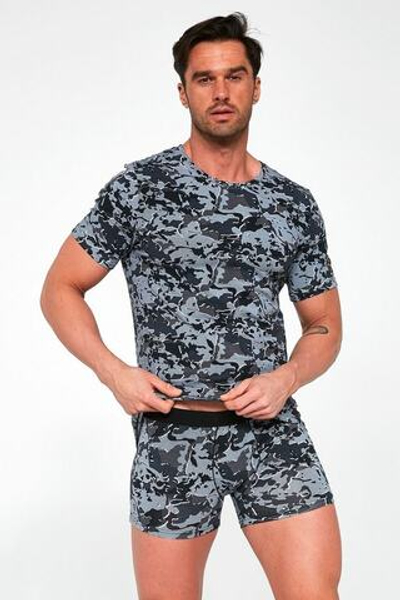 294 MILITARY Футболка мужская CORNETTE