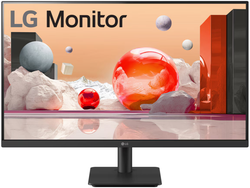 Монитор 27" LG 27MS500-B
