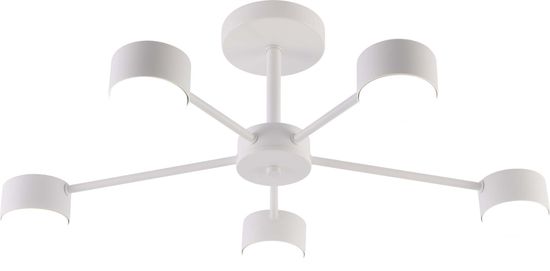 GX3735-5 WT (1) Люстра RL