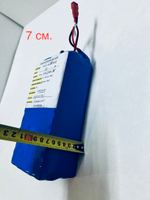 Аккумулятор 18650 литий ионный 36v/13Ah для электровелосипеда