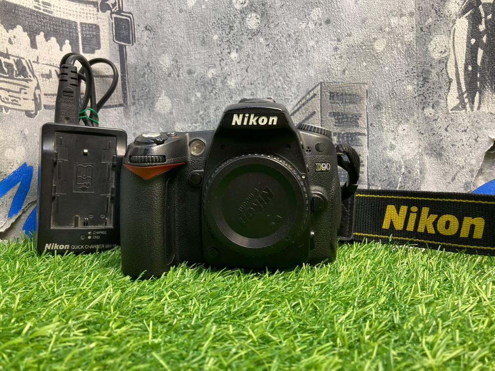 Nikon D90 Покупка/Продажа