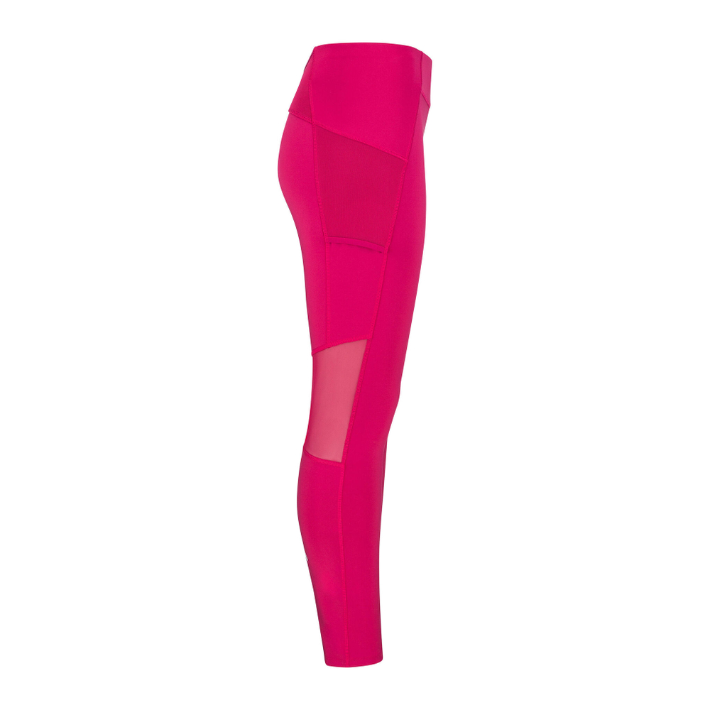 Женские теннисные брюки HEAD Tech Tight Women - Pink