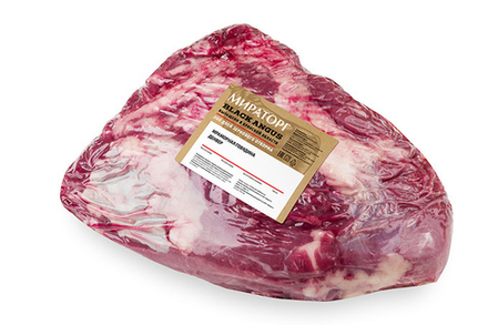 Денвер стейк охл. Matured Beef Мираторг ~ 2,3 кг