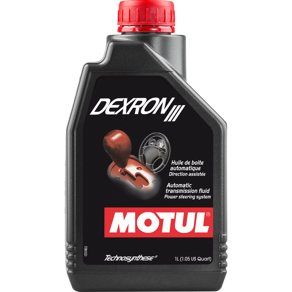 MOTUL DEXRON III 1L
