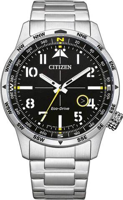 Японские наручные часы Citizen BM7550-87E