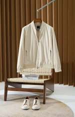 Бомбер Zegna