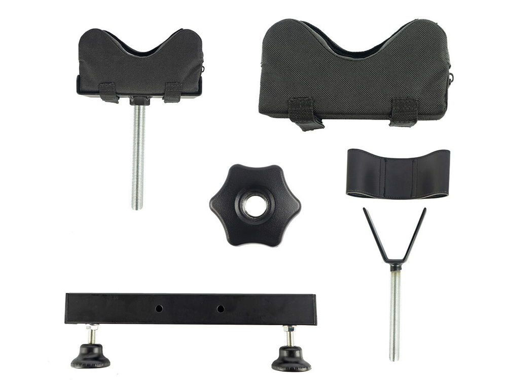 Ложемент (станок) ShotTime EXACT HIT для пристрелки оружия (ST-EH-1)