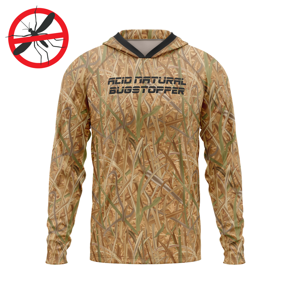 Багстоппер "Сухая трава"