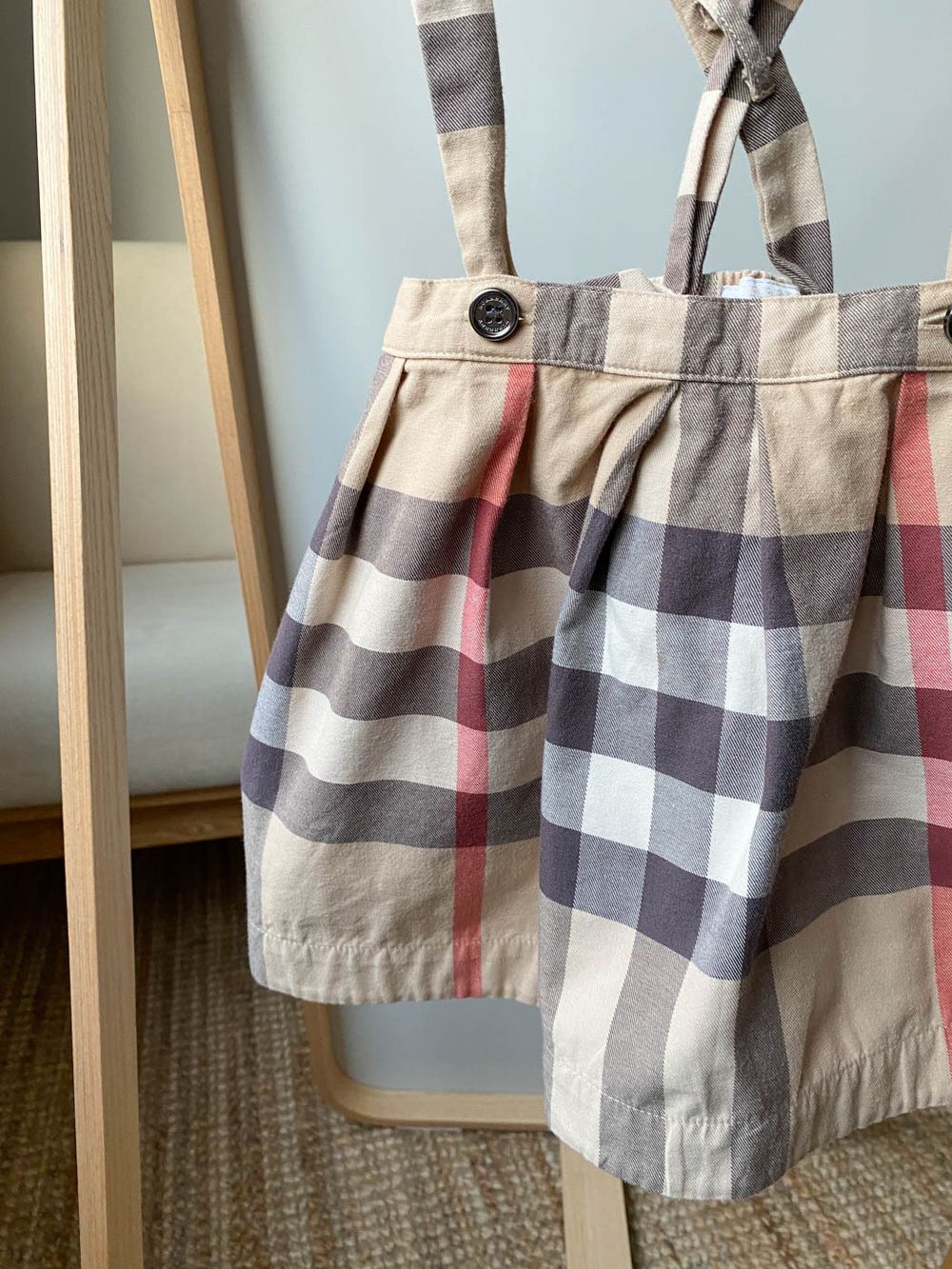 Сарафан Burberry