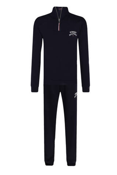 Спортивный костюм Tommy Hilfiger - темно-синий(KB0KB08491)