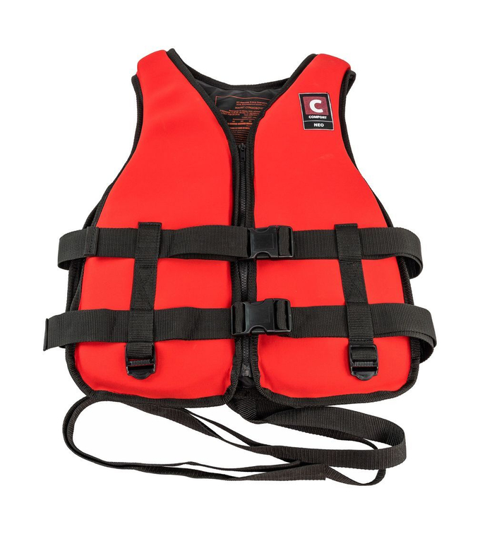 Жилет страховочный неопреновый COMFORT NEO 100 кг